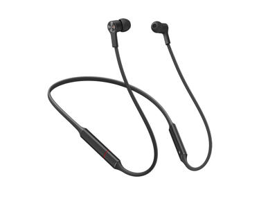 Huawei FreeLace Headset Trådløs I ørerne, Halsbånd Opkald/musik USB Type-C Bluetooth Sort