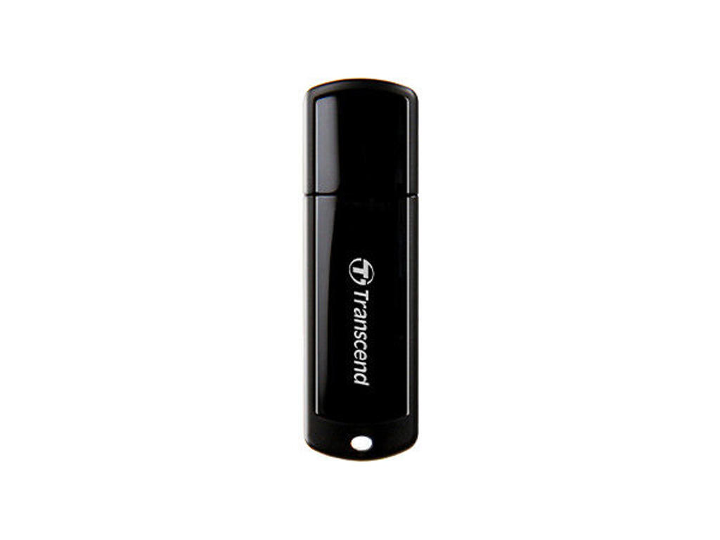 Transcend JetFlash 700 USB-nøgle 256 GB USB Type-A 3.2 Gen 1 (3.1 Gen 1) Sort