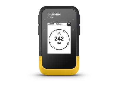 Garmin eTrex SE navigator Håndholdt 5,59 cm (2.2") 156,5 g Sort, Gul