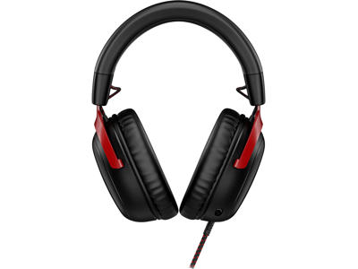 HyperX Cloud III - gaming-headset (sort-rød)