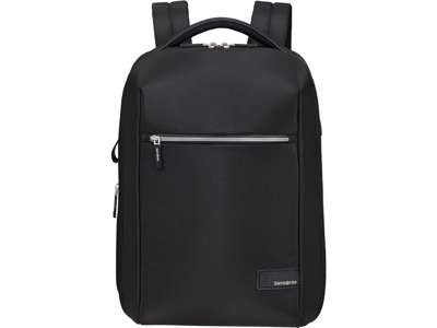 Samsonite Litepoint 35,8 cm (14.1") Rygsæk Sort