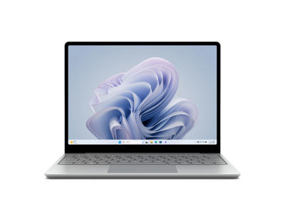 Microsoft Surface Laptop Go 3 Intel® Core™ i5 i5-1235U 31,5 cm (12.4") Berøringsskærm 16 GB LPDDR5-SDRAM 512 GB SSD Wi-Fi 6 (802.11ax) Windows 11 Pro Platin