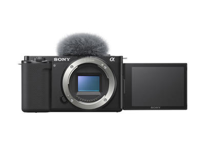 Sony ZV-E10L MILC 24,2 MP CMOS 6000 x 4000 pixel Sort