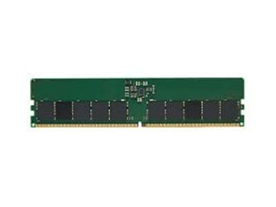 Kingston Technology KTH-PL548E-16G hukommelsesmodul 16 GB 1 x 16 GB DDR5 4800 MHz Fejlkorrigerende kode