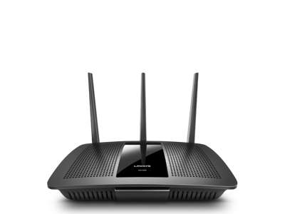 Linksys Max-Stream™ AC1750 MU-MIMO Gigabit-router