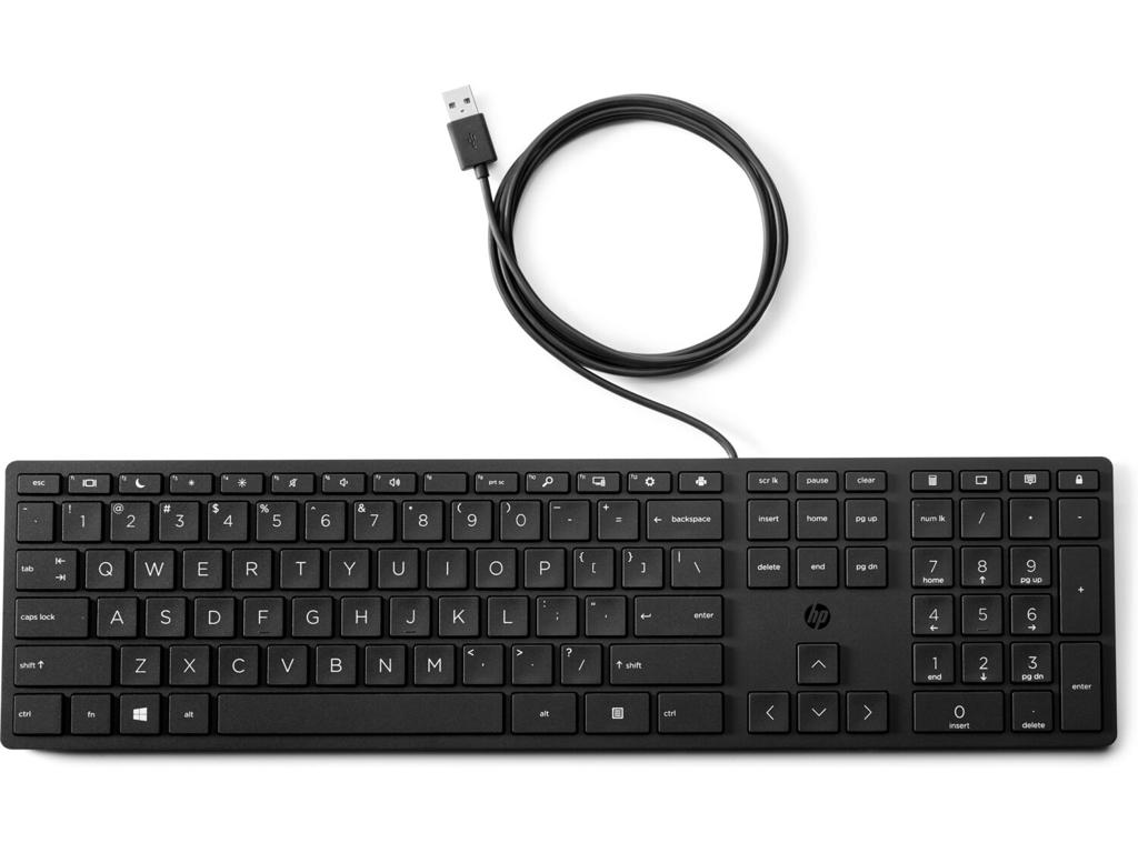 HP Kablet Desktop 320K-tastatur