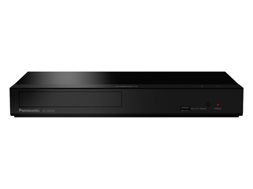 Panasonic DP-UB154 Blu-Ray afspiller 3D Sort