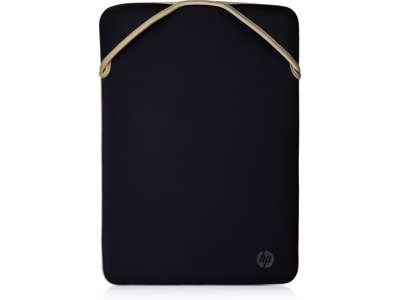 HP Reversible Protective 14,1" Gold Laptop Sleeve