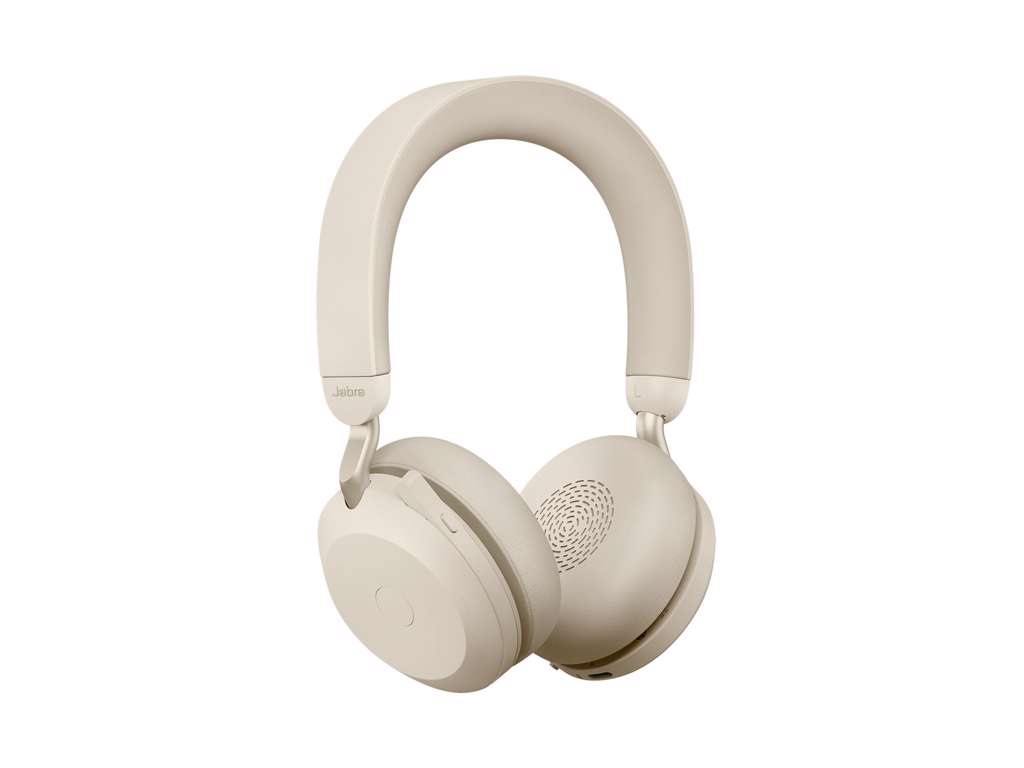 Jabra 27599-989-998 hovedtelefoner/headset Trådløs Kontor/Callcenter Bluetooth Beige