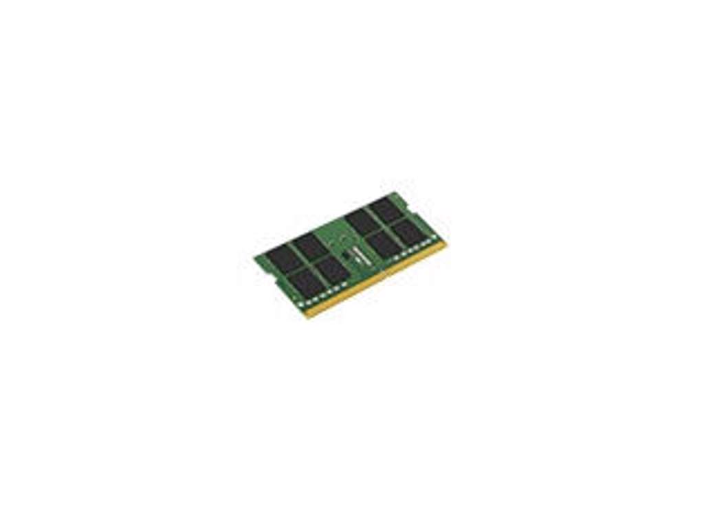 Kingston Technology ValueRAM KVR32S22D8/32BK hukommelsesmodul 32 GB 1 x 32 GB DDR4 3200 MHz