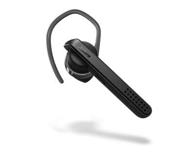 Jabra Talk 45 Headset Trådløs Ørekrog, I ørerne Opkald/musik Bluetooth Sort