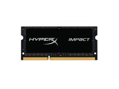 HyperX 4GB DDR3L-1866 hukommelsesmodul 1 x 4 GB 1866 MHz