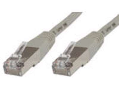 Microconnect B-FTP6075 netværkskabel Grå 7,5 m Cat6 F/UTP (FTP)