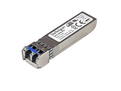 StarTech.com SFP10GBLRST modul til netværksmodtager Fiberoptisk 10000 Mbit/s SFP+ 1310 nm