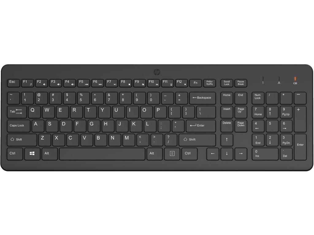 HP 220 Wireless Keyboard