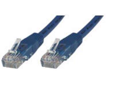 Microconnect B-UTP6075B netværkskabel Blå 7,5 m Cat6 U/UTP (UTP)