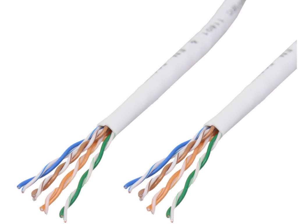 Microconnect KAB010-305C netværkskabel Grå 305 m Cat6 U/UTP (UTP)