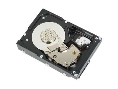 DELL 6TB NL-SAS harddisk 7200 rpm 3.5"