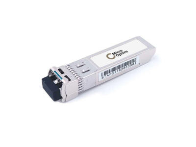 Lanview MO-CWDM-SFP10G-1530-80 modul til netværksmodtager Fiberoptisk 1000 Mbit/s SFP+ 1530 nm