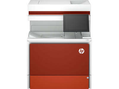 HP Color LaserJet Enterprise MFP 6800dn-printer