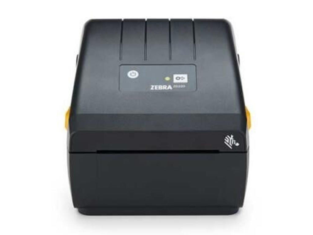 Zebra ZD230 etiketprinter Termisk overførsel 203 x 203 dpi 152 mm/sek. Ledningsført Ethernet LAN