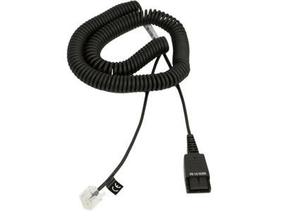 Jabra 8800-01-94 tilbehør til hovedtelefon/headset Kabel