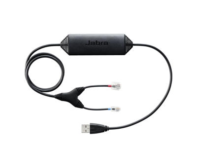 Jabra 14201-30 tilbehør til hovedtelefon/headset EHS-adapter