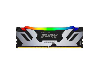 Kingston Technology FURY 24 GB 6400 MT/s DDR5 CL32 DIMM Renegade RGB XMP