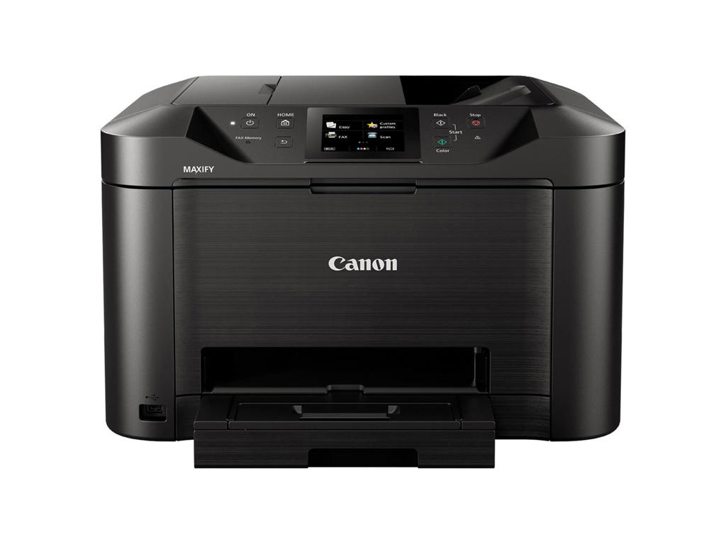 Canon MAXIFY MB5150 Inkjet A4 600 x 1200 dpi 24 sider pr. minut Wi-Fi