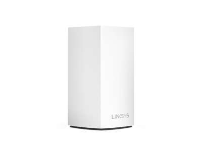 Linksys Velop intelligent mesh-Wi-Fi-system til hele hjemmet, dual-band – pakke med 3