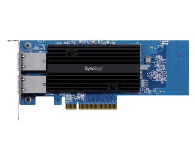 Synology E10G30-T2 netværkskort Intern Ethernet 10000 Mbit/s