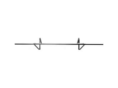 Viewsonic LD-STND-002 skærmbeslag til skiltning 3,43 m (135") Sort