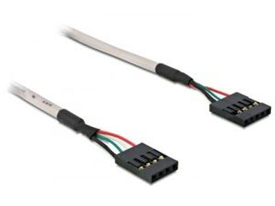 DeLOCK USB Pinheader 4pin/5pin FM/FM