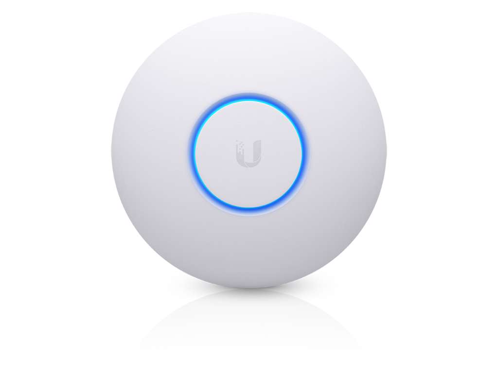 Ubiquiti UniFi nanoHD 1733 Mbit/s Hvid Strøm over Ethernet (PoE)