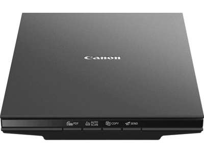 Canon CanoScan 2995C010 scanner Flatbed skanner 2400 x 2400 dpi A4 Sort