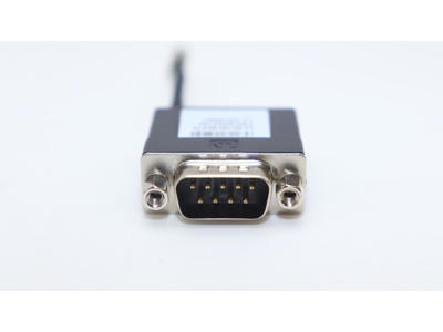 Lenovo 04X2733 VGA kabel 0,05 m VGA (D-Sub) Sort