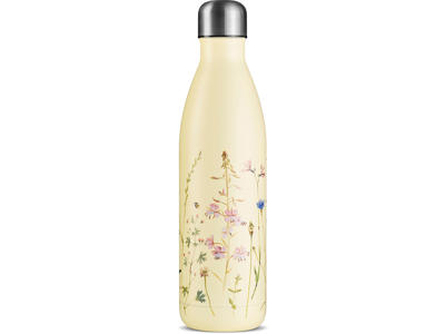 Vandflaske, Thermoeffekt, Summer Meadow, 750 ml, Jobout Maxi