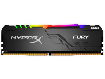 HyperX FURY HX432C16FB4AK4/64 hukommelsesmodul 64 GB 4 x 16 GB DDR4 3200 MHz