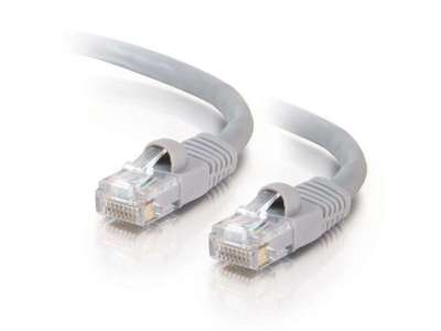 LogiLink CAT5E SF/UTP 10m netværkskabel Grå SF/UTP (S-FTP)