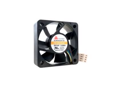 QNAP FAN-5CM-T01 Computerkølesystem Universel Ventilator Sort