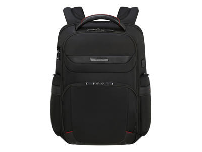 Samsonite Pro-DLX 6 Backpack 15.6" rygsæk City backpack Sort Nylon