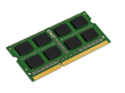 Kingston Technology System Specific Memory 4GB DDR3 1600MHz Module hukommelsesmodul 1 x 4 GB