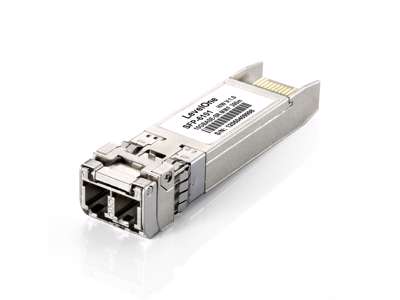 LevelOne SFP-6101 modul til netværksmodtager Fiberoptisk 10000 Mbit/s SFP+ 850 nm