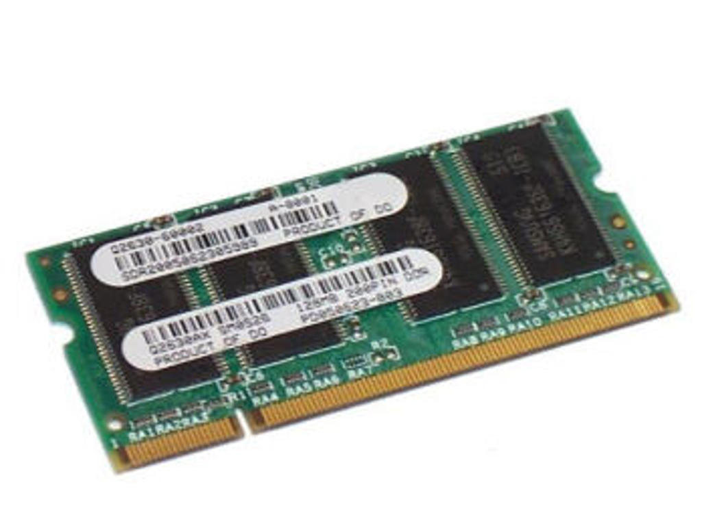 HP 840817-001 hukommelsesmodul 8 GB 1 x 8 GB DDR4 2133 MHz