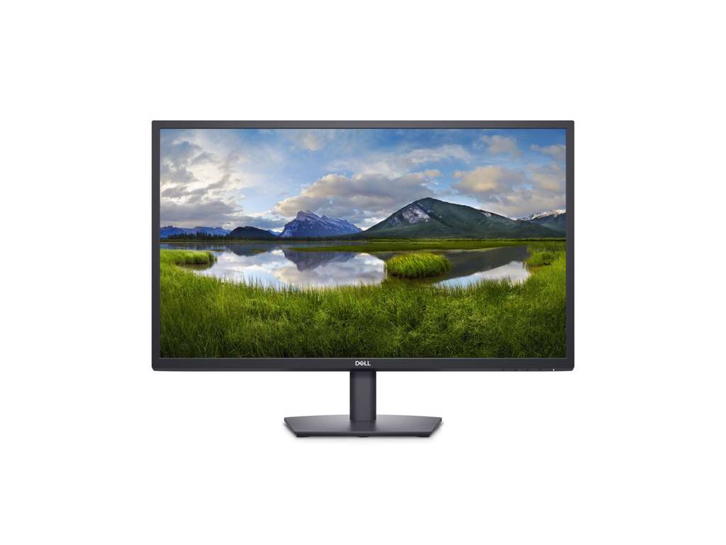 DELL E Series E2723H computerskærm 68,6 cm (27") 1920 x 1080 pixel Fuld HD LCD Sort