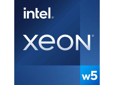 Intel Xeon w5-2465X processor 3,1 GHz 33,75 MB Smart cache