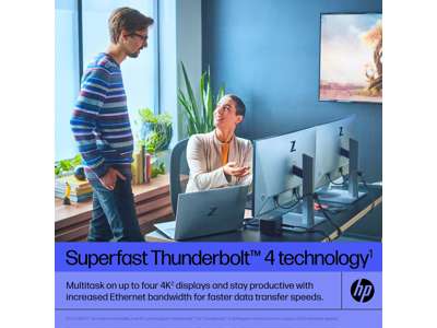 HP Thunderbolt Dock 120W G4