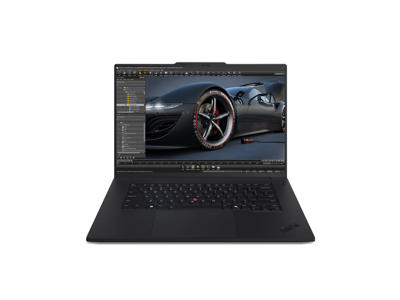 Lenovo ThinkPad P1 Intel Core Ultra 9 185H Mobil workstation 40,6 cm (16") WQXGA 64 GB LPDDR5x-SDRAM 2 TB SSD NVIDIA RTX 3000 Ada Wi-Fi 7 (802.11be) Windows 11 Pro Sort