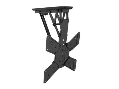 Multibrackets 1028 tv-beslag 139,7 cm (55") Sort