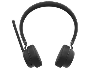 Lenovo 4XD1Q30302 hovedtelefoner/headset Trådløs Opkald/musik Bluetooth Sort